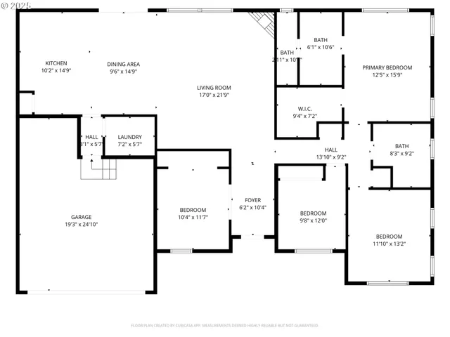 $600,000 | 819 Riley Drive Northeast, Silverton, OR 97381