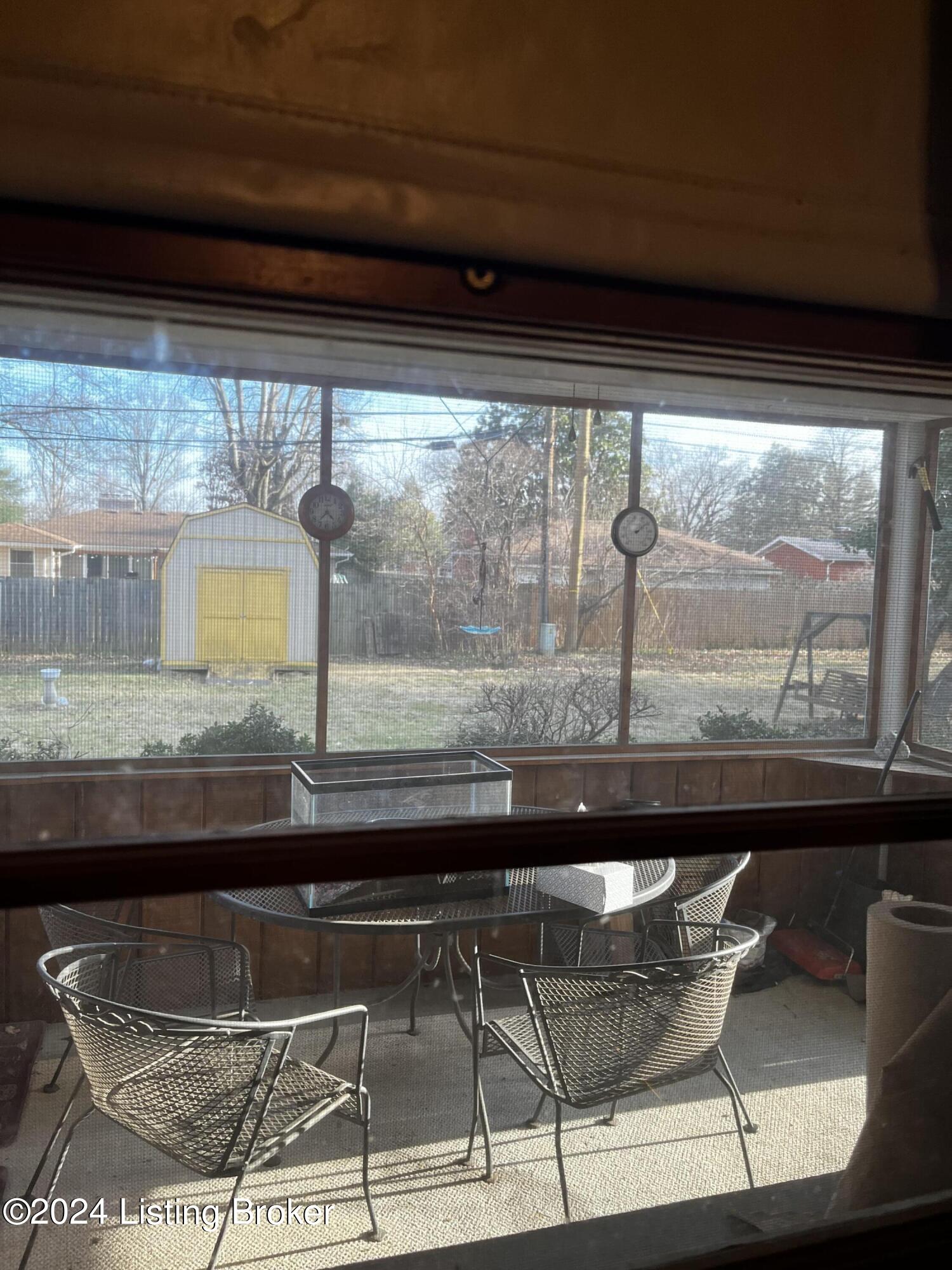 3204 Dundee Road Louisville, KY 40205 - Photo 7 of 29 screened porch