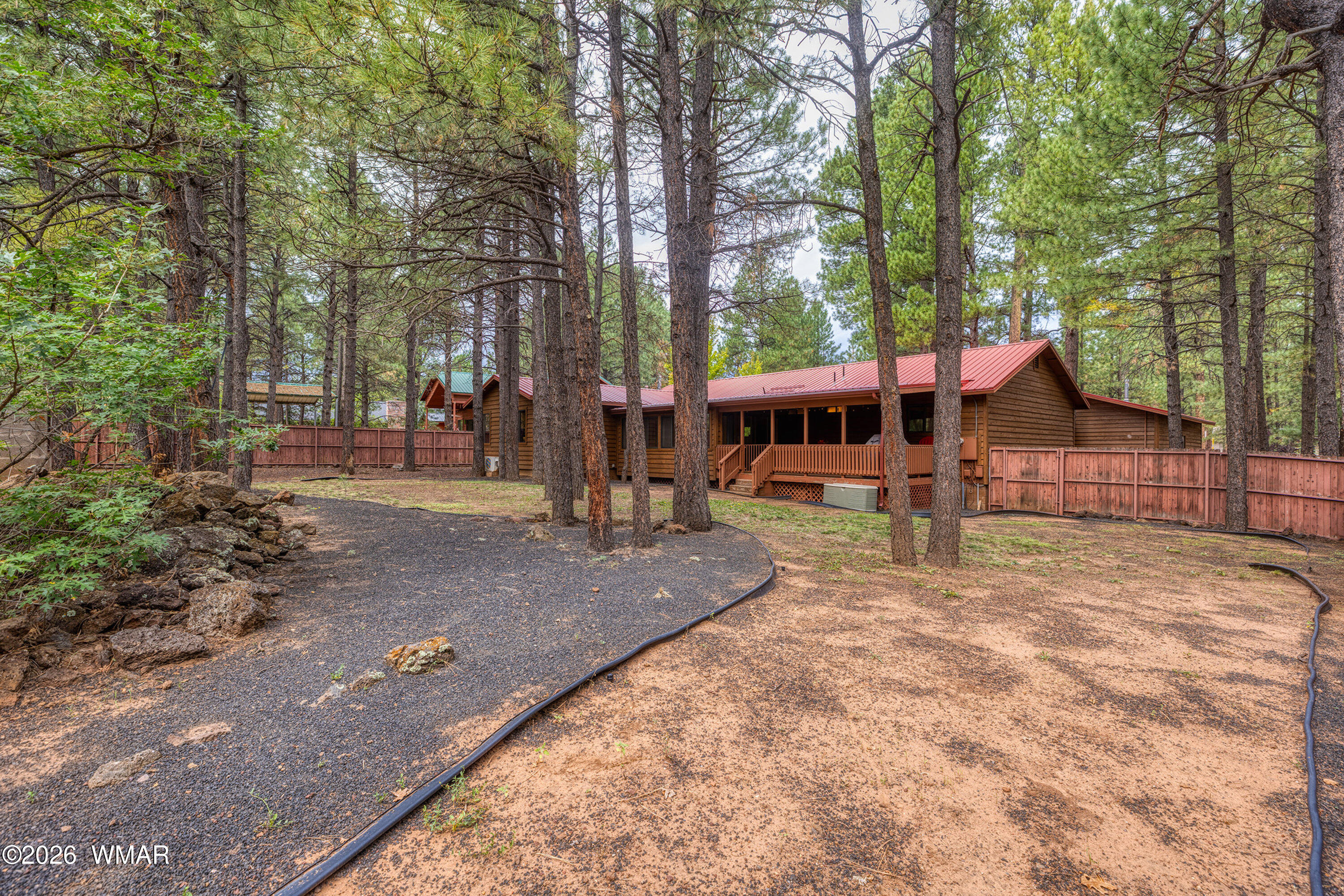 5155 Buck Springs Road Pinetop, AZ 85935 - Photo 34 of 37 a view of a park with tree s