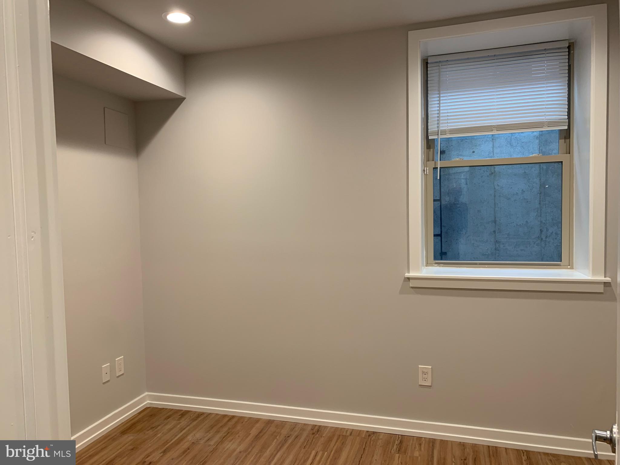 1268 South 27th Street, Unit 1 Philadelphia, PA 19146 - Photo 21 of 26 a view of an empty room