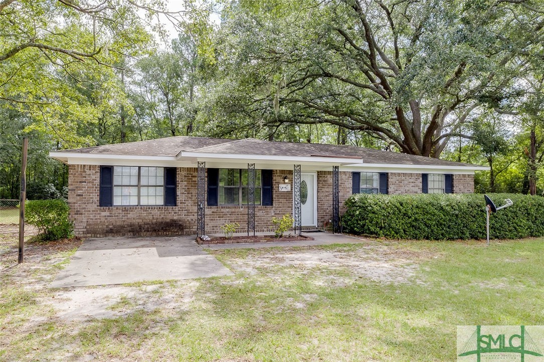 2091 Courthouse Road Guyton, GA 31312 - Photo 2 of 29
