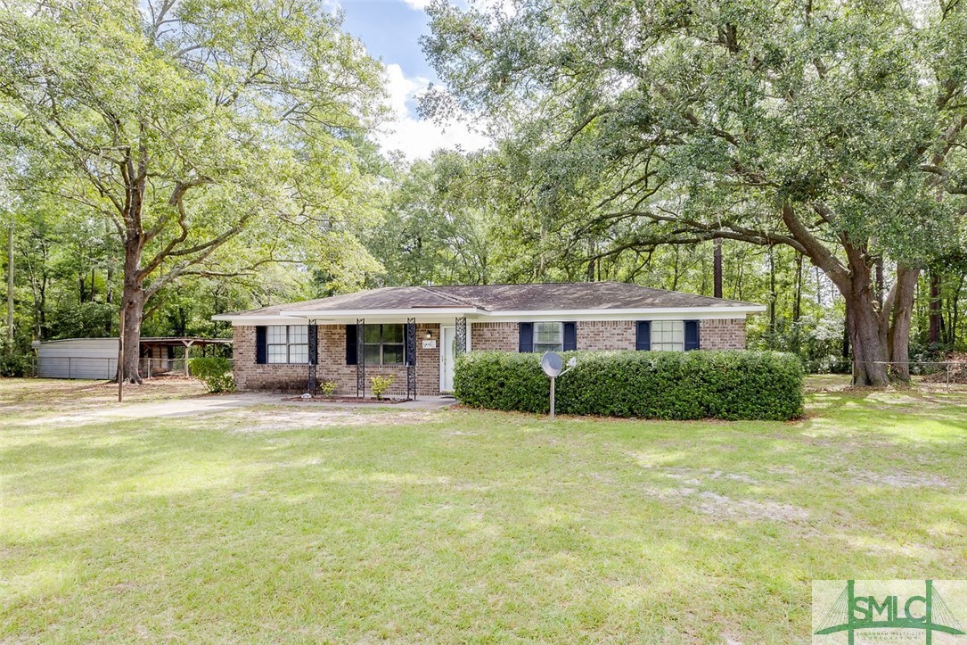 2091 Courthouse Road Guyton, GA 31312 - Photo 3 of 29
