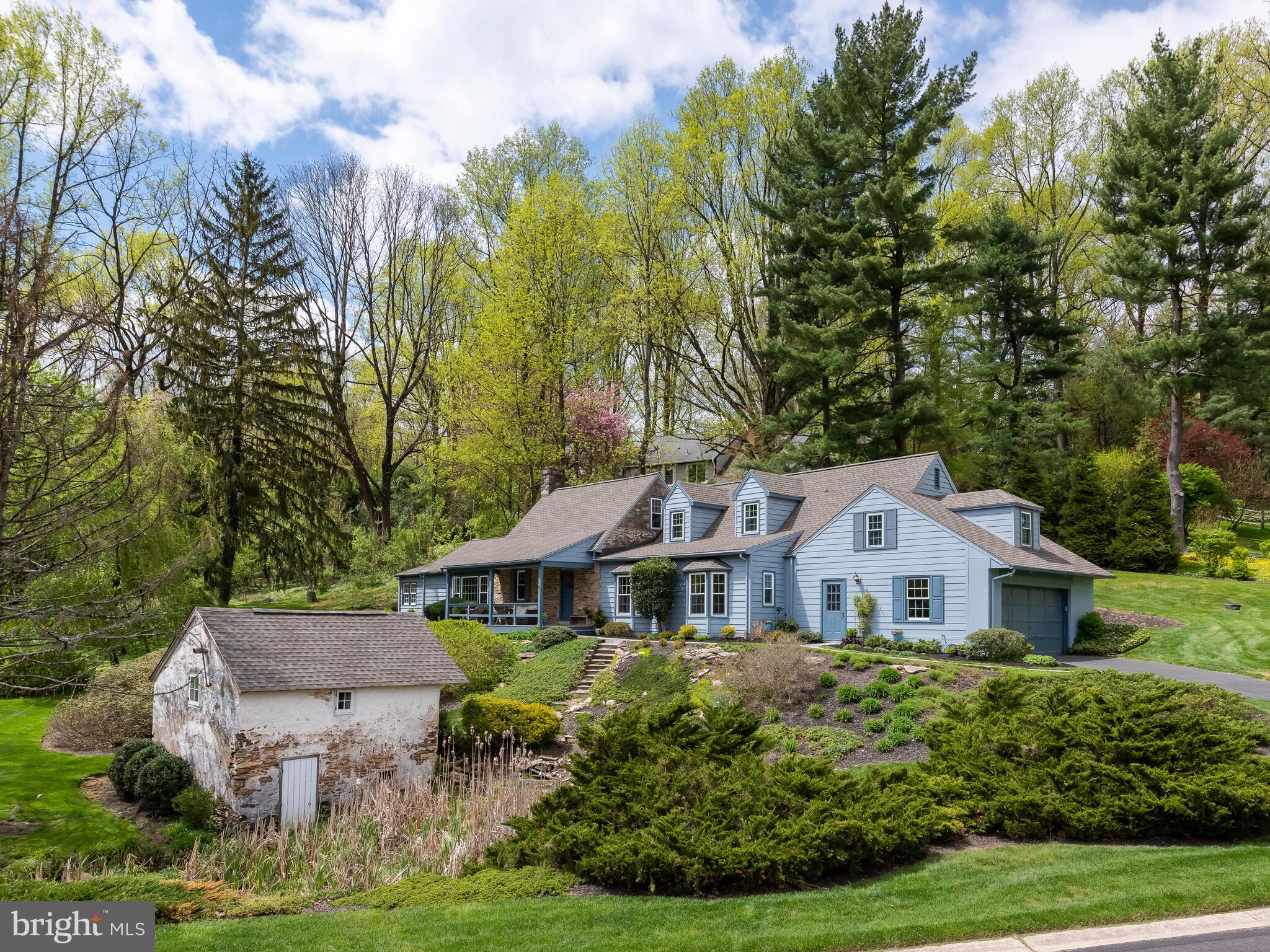 751 Twinbridge Drive Wayne, PA 19087 - Photo 1 of 23 Front