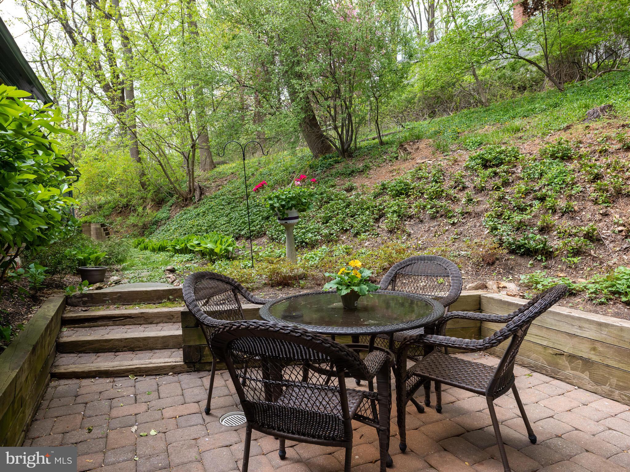 751 Twinbridge Drive Wayne, PA 19087 - Photo 14 of 23 Back Patio