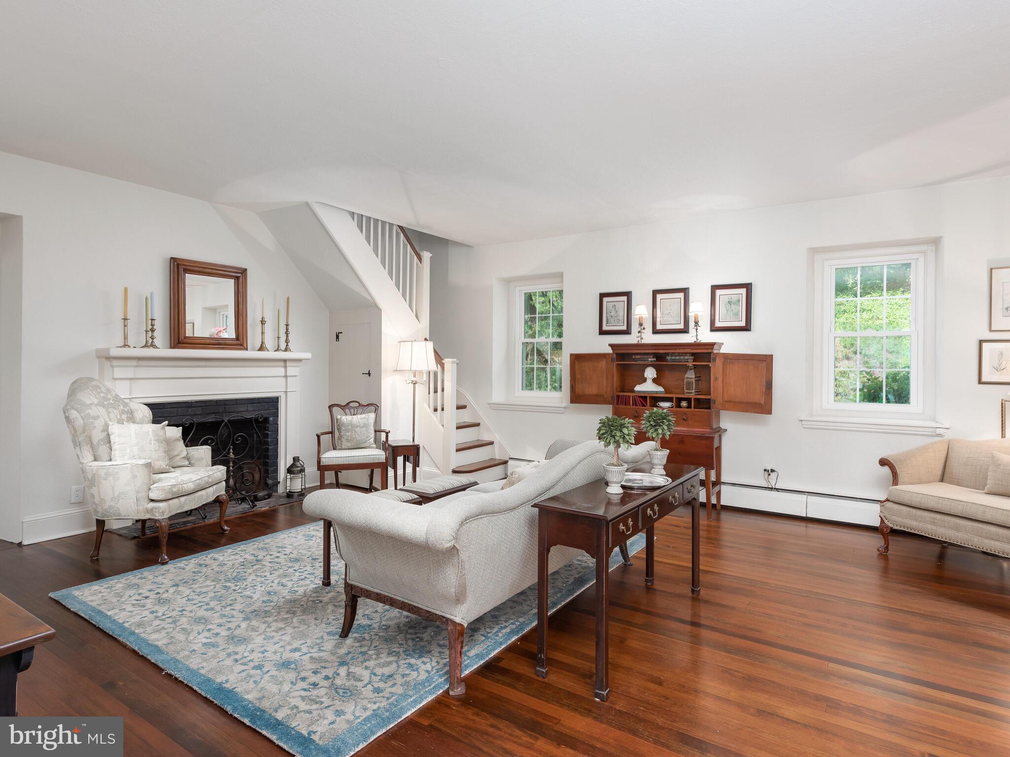 751 Twinbridge Drive Wayne, PA 19087 - Photo 3 of 23 Living Room