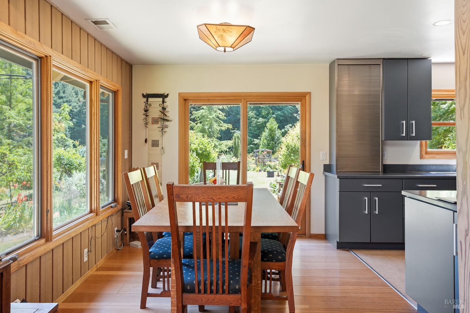 31501 Comptche Ukiah Road Comptche, CA 95427 - Photo 4 of 85 Dining Room