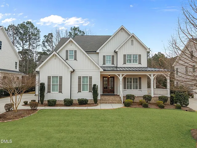 $1,340,000 | 6709 Millory Springs Lane, Cary, NC 27519