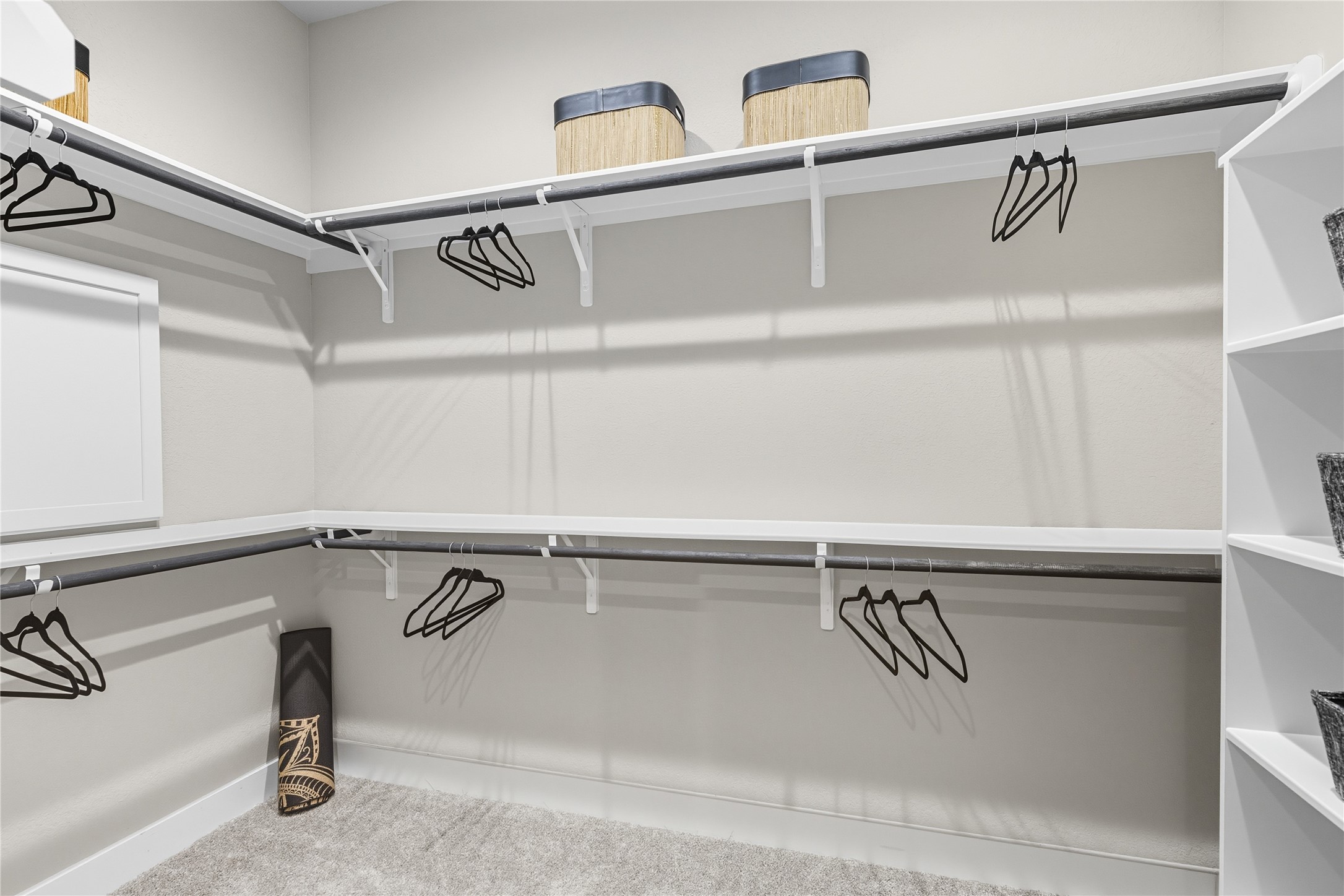 4323 Spicewood Springs Road, Unit 1 Austin, TX 78759 - Photo 15 of 35 a close view of closet