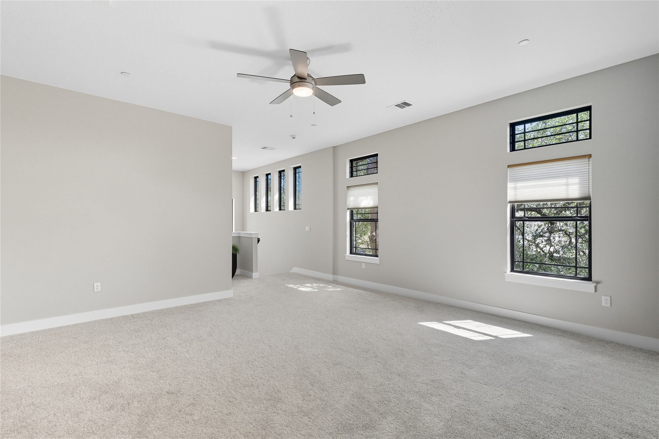4323 Spicewood Springs Road, Unit 1 Austin, TX 78759 - Photo 24 of 35 a view of an empty room with a window