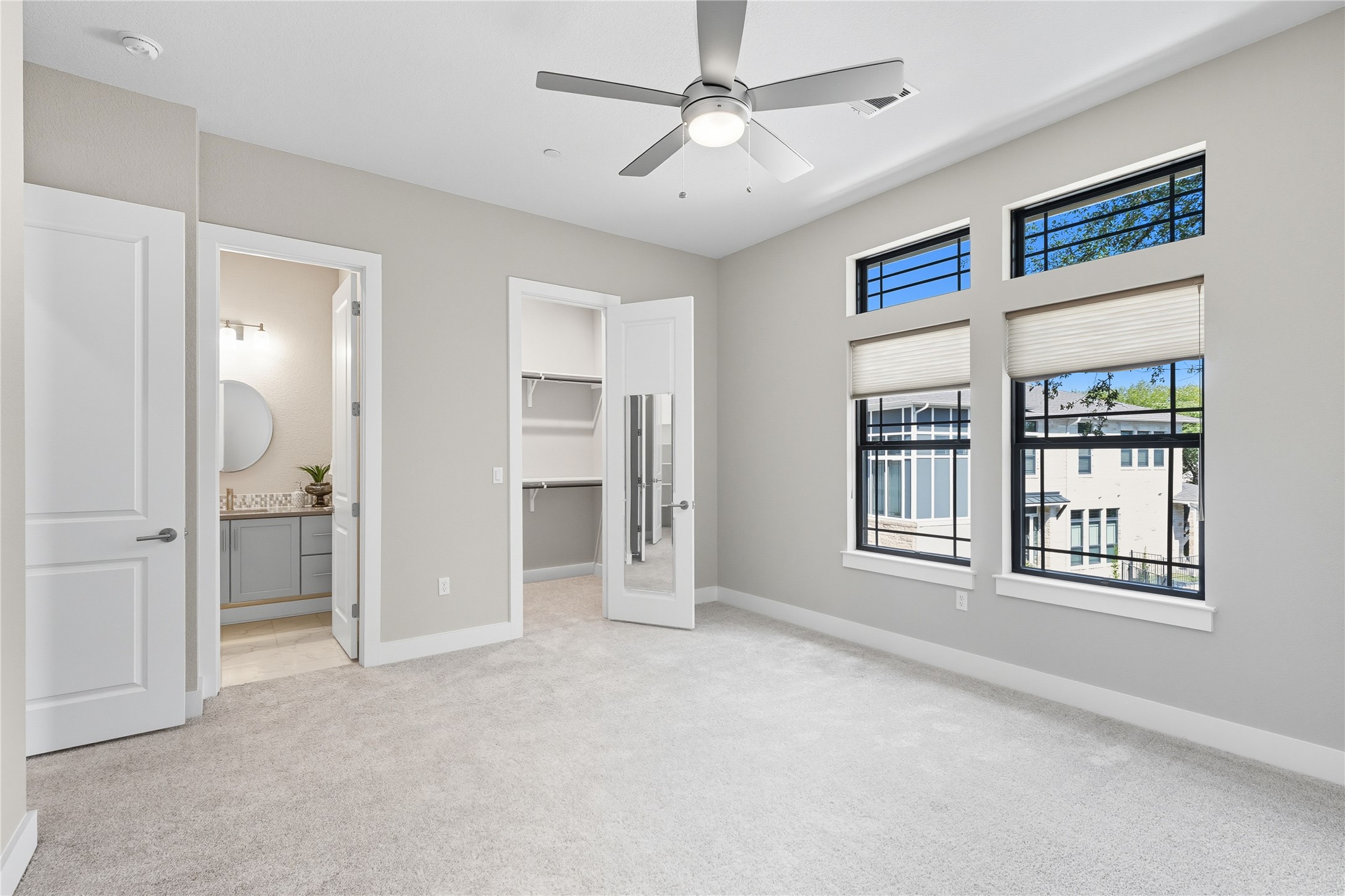4323 Spicewood Springs Road, Unit 1 Austin, TX 78759 - Photo 25 of 35 a view of an empty room with a window