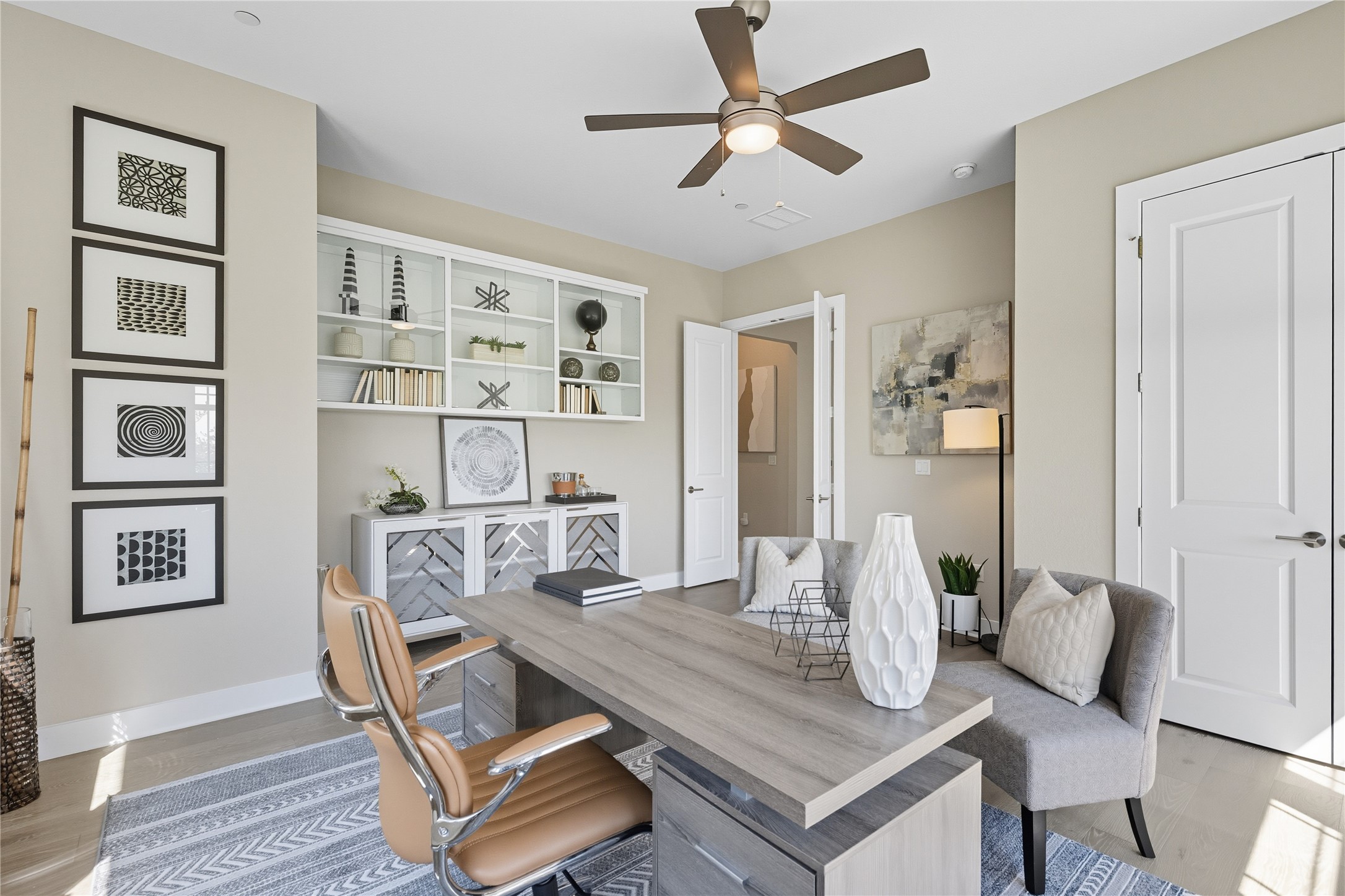 4323 Spicewood Springs Road, Unit 1 Austin, TX 78759 - Photo 28 of 35 a view of a dining room with furniture