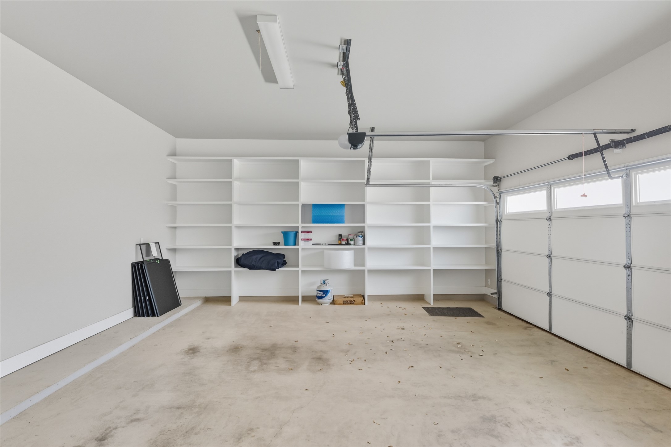 4323 Spicewood Springs Road, Unit 1 Austin, TX 78759 - Photo 33 of 35 a view of walk in closet with empty racks