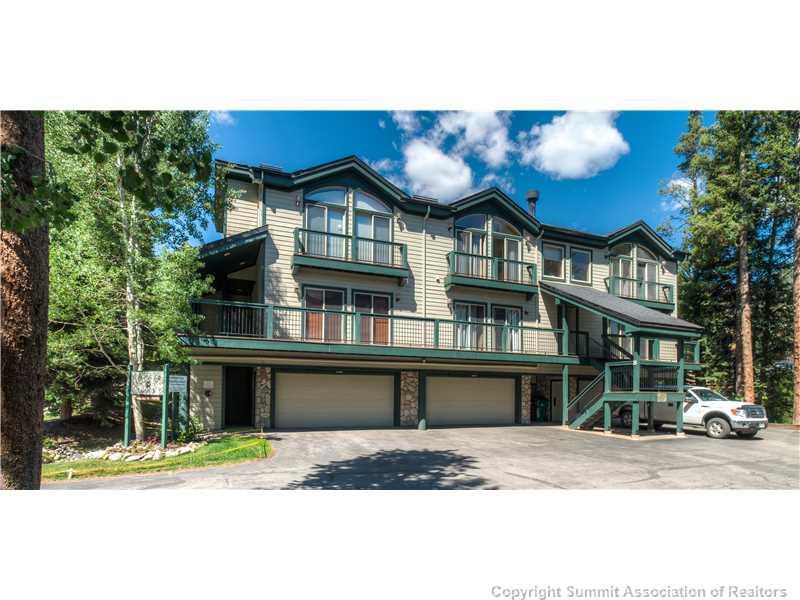 602 4 O Clock Road, Unit 32 Breckenridge, CO 80424 - Photo 22 of 25 Gallery Image 22