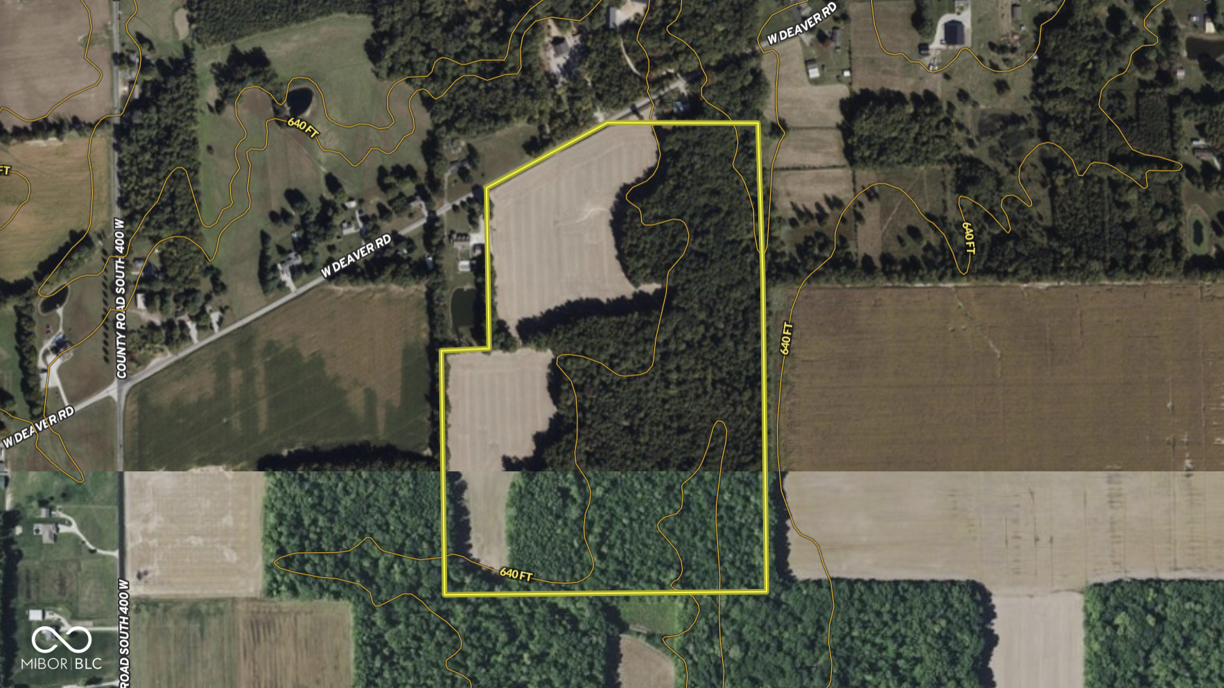 5401 West Deaver Road Columbus, IN 47201 - Photo 40 of 46