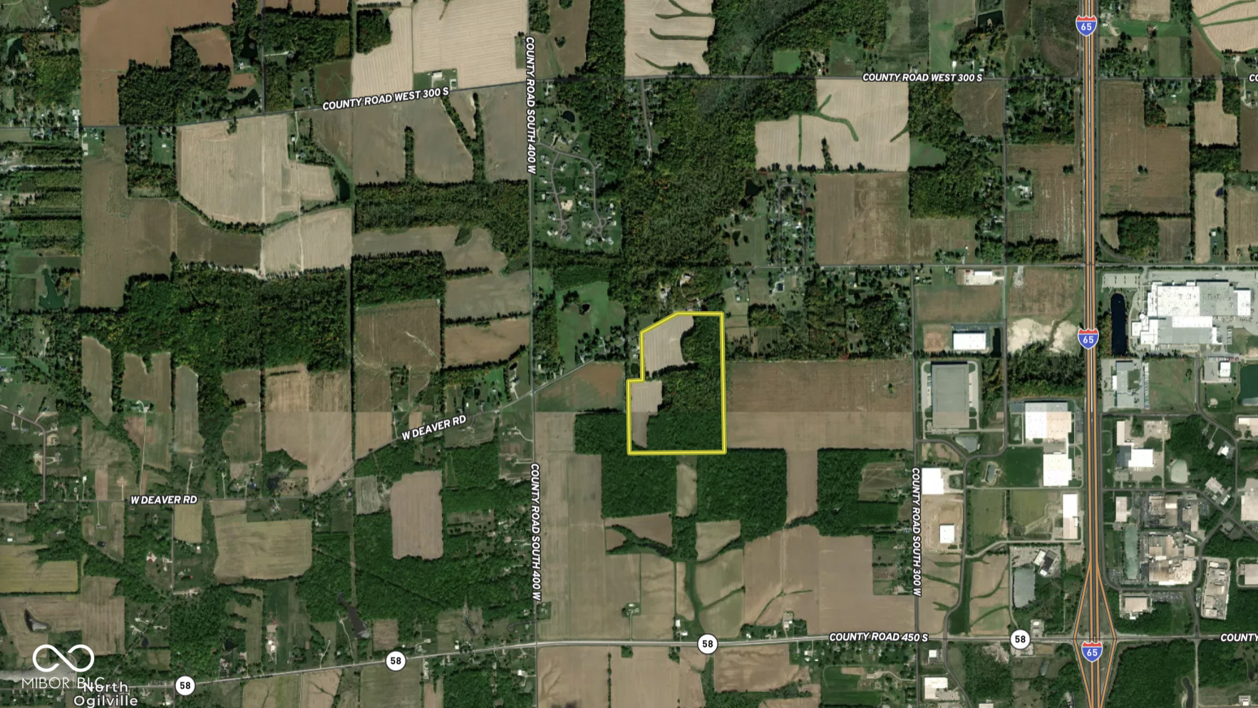 5401 West Deaver Road Columbus, IN 47201 - Photo 4 of 46