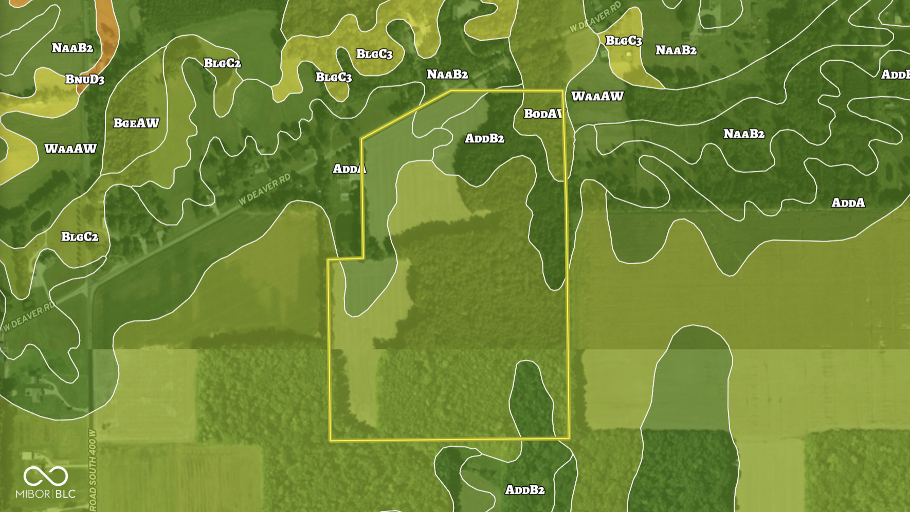 5401 West Deaver Road Columbus, IN 47201 - Photo 42 of 46