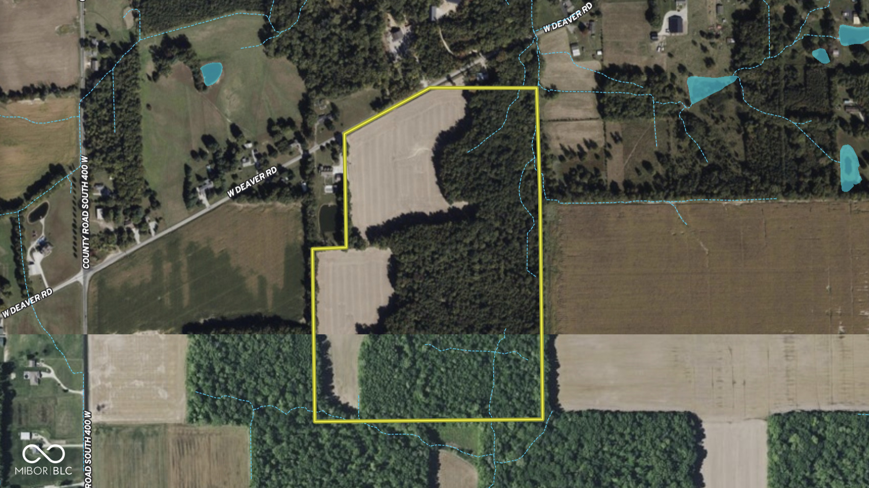 5401 West Deaver Road Columbus, IN 47201 - Photo 43 of 46