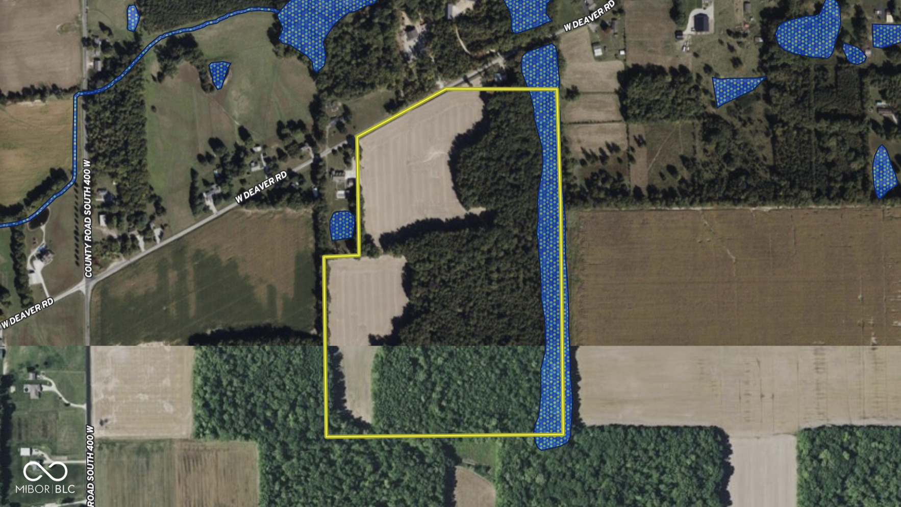 5401 West Deaver Road Columbus, IN 47201 - Photo 44 of 46