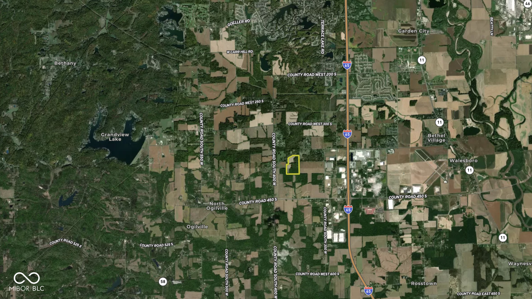 5401 West Deaver Road Columbus, IN 47201 - Photo 45 of 46