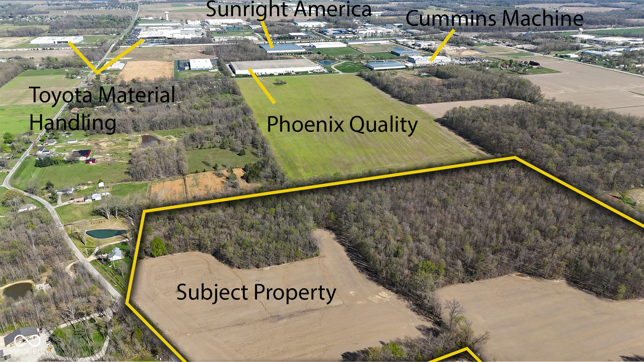 5401 West Deaver Road Columbus, IN 47201 - Photo 5 of 46