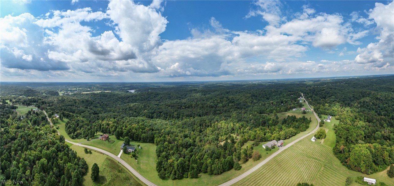 0 Barnett Ridge Road Belpre, OH 45714 - Photo 3 of 35 Aerial view