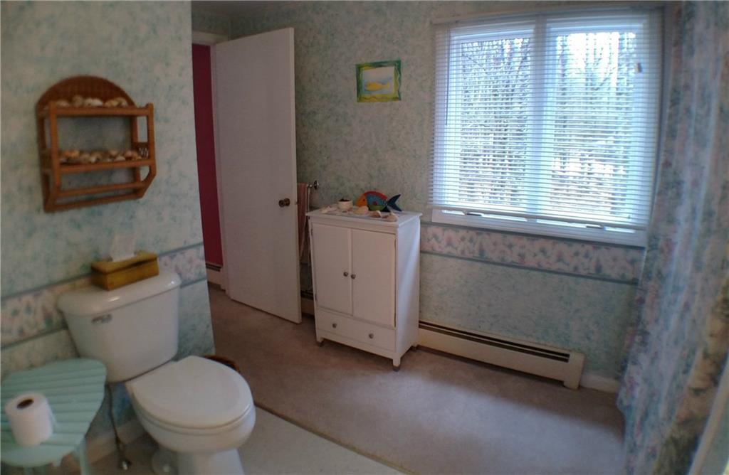 240 Manchester Road Steep Falls, ME 04085 - Photo 6 of 30 full bath is accessible from both...