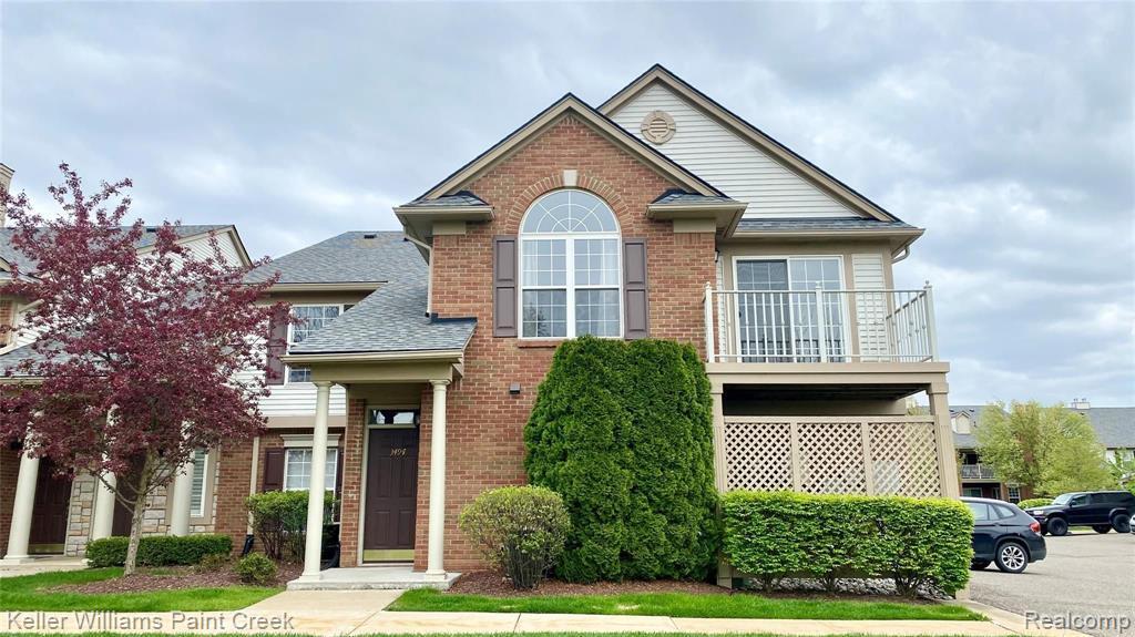 3494 Tremonte Circle, Unit BLDG: 14 Rochester, MI 48306 - Photo 1 of 19