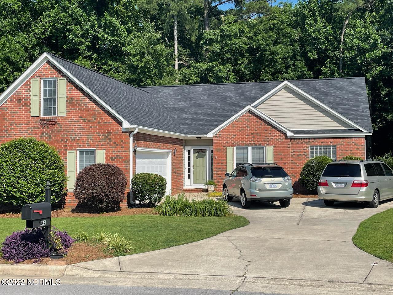 104 Neuchatel Road New Bern, NC 28562 - Photo 1 of 1 Front