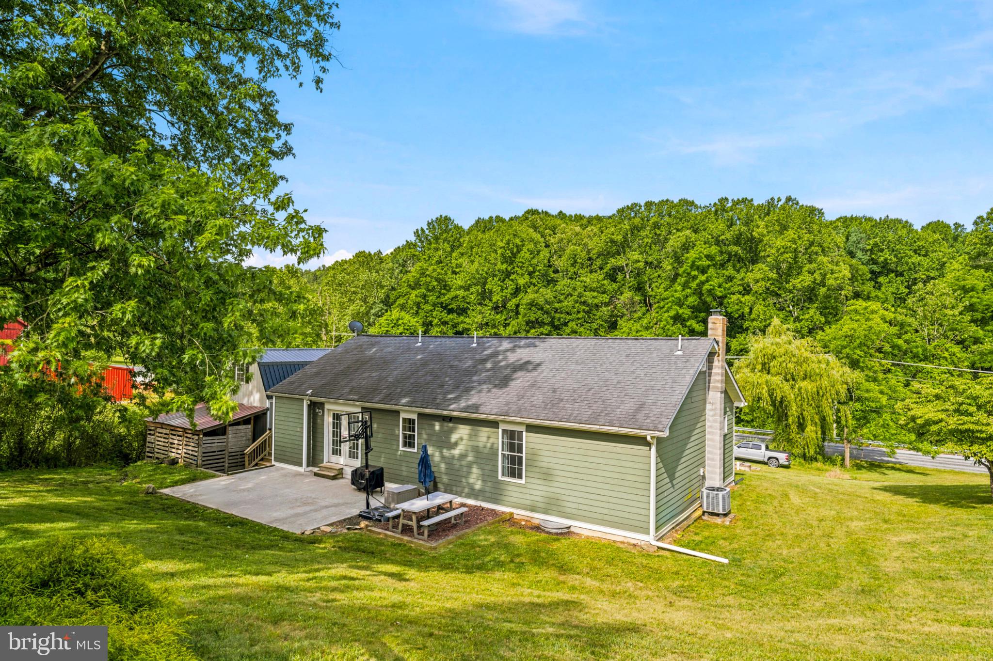 278 Harbaugh Valley Road Fairfield, PA 17320 - Photo 44 of 51 Charming home nestled in nature's embrace.