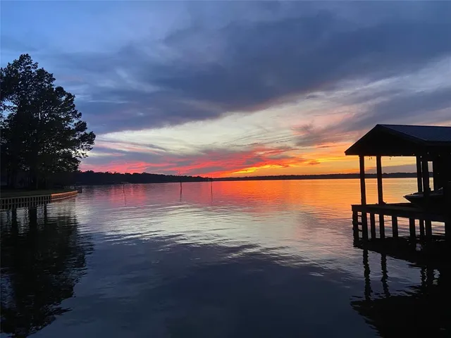 a view of an ocean from a balcony
