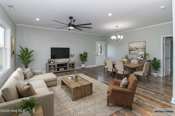$259,000 | 214 East Railroad Street, La Grange, NC 28551