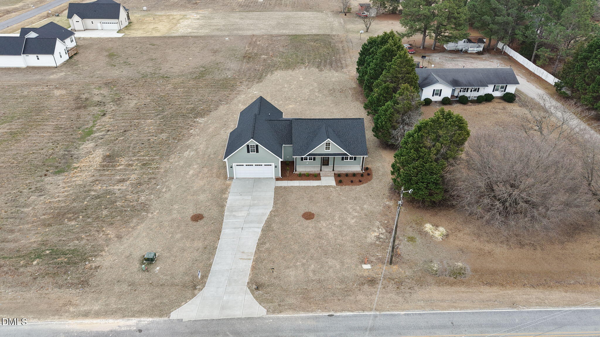 7507 Squirrel Den Road Bailey, NC 27807 - Photo 36 of 38