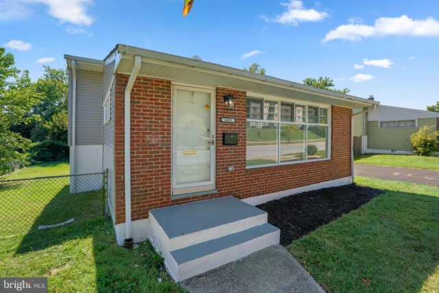 $349,900 | 2405 East Northern Parkway, Baltimore, MD 21214