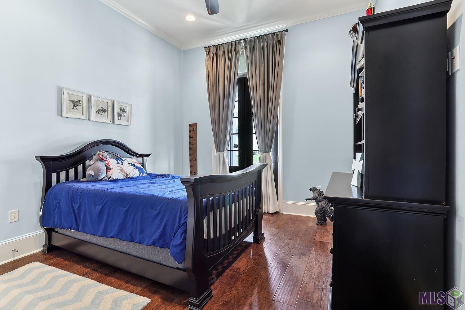 13013 West Waterside Drive Baton Rouge, LA 70818 - Photo 13 of 27 Additional bedroom 1 - Downstairs