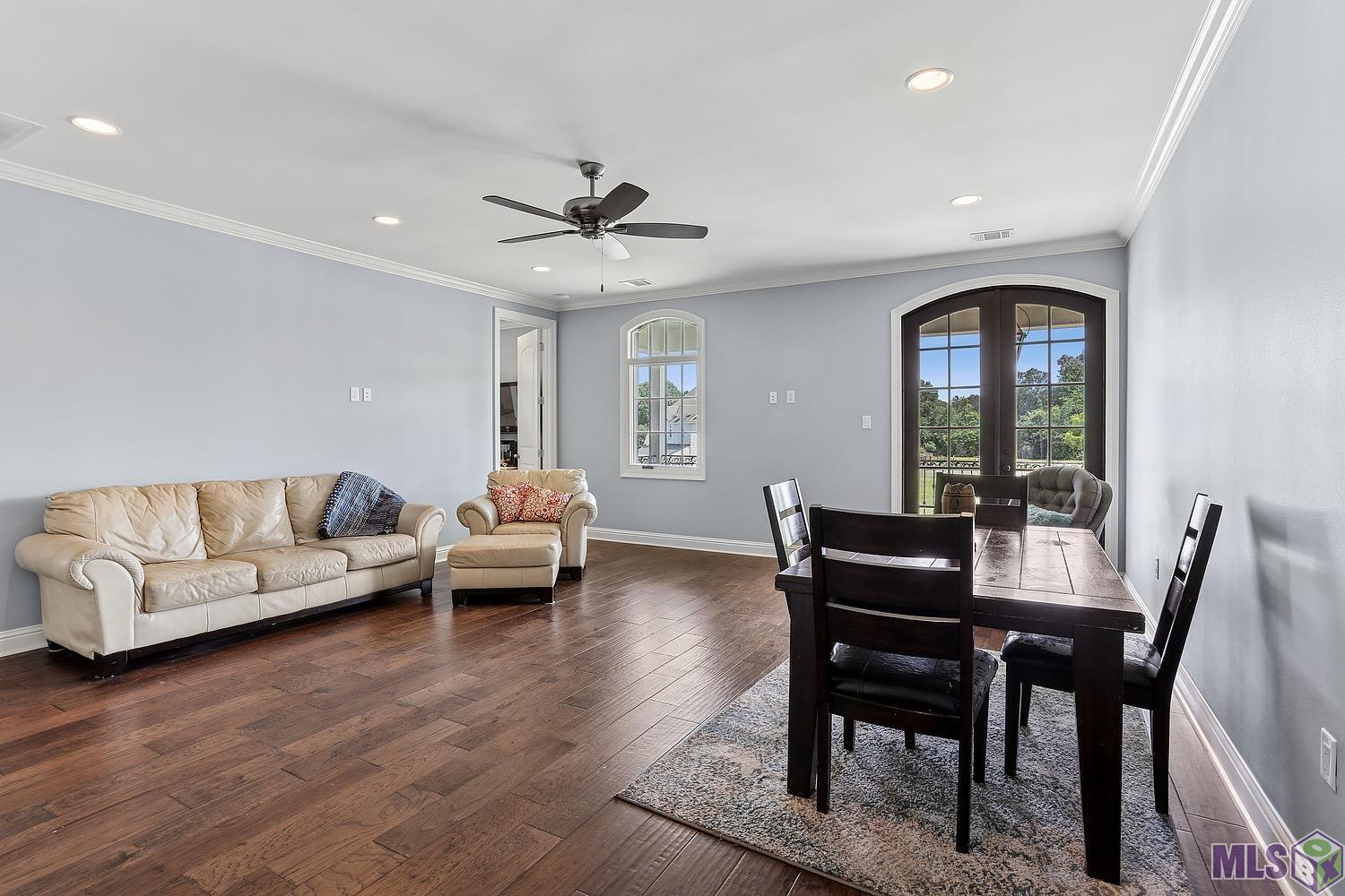 13013 West Waterside Drive Baton Rouge, LA 70818 - Photo 18 of 27 Upstairs flex space