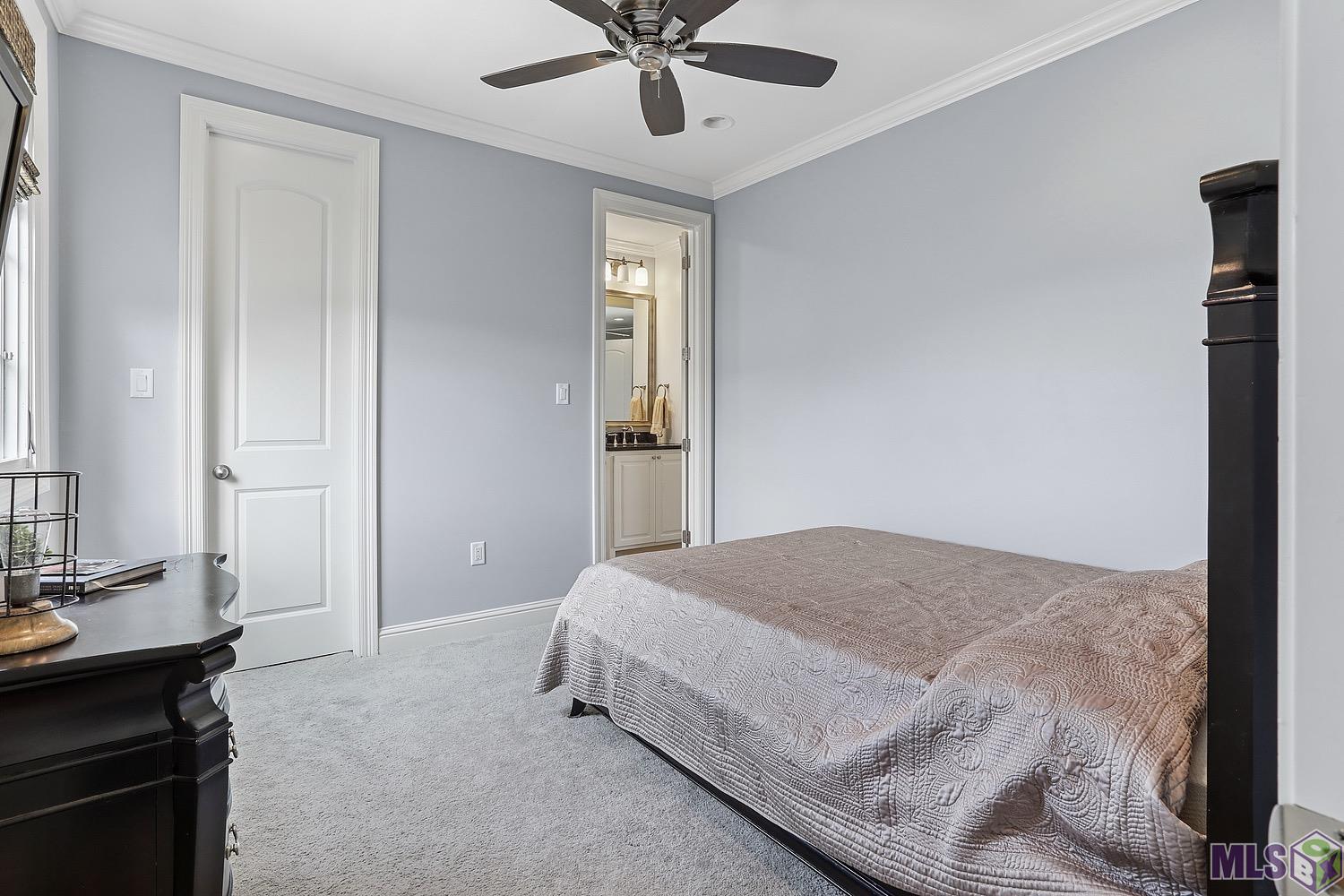 13013 West Waterside Drive Baton Rouge, LA 70818 - Photo 19 of 27 Additional bedroom 2 - Upstairs