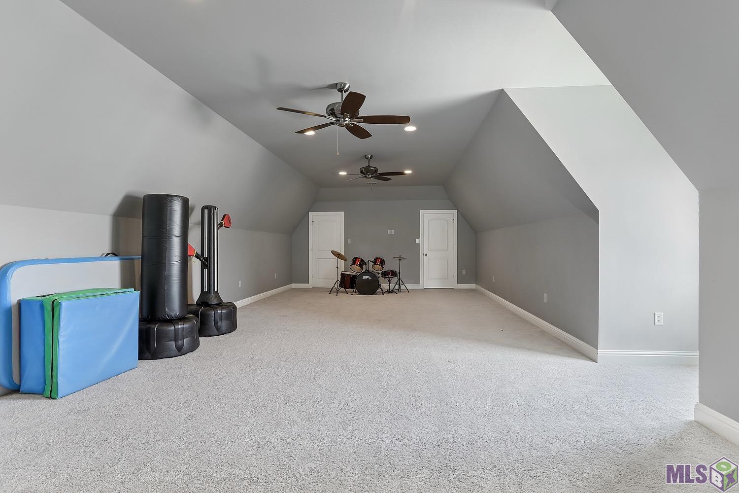 13013 West Waterside Drive Baton Rouge, LA 70818 - Photo 25 of 27 Upstairs - possible media room