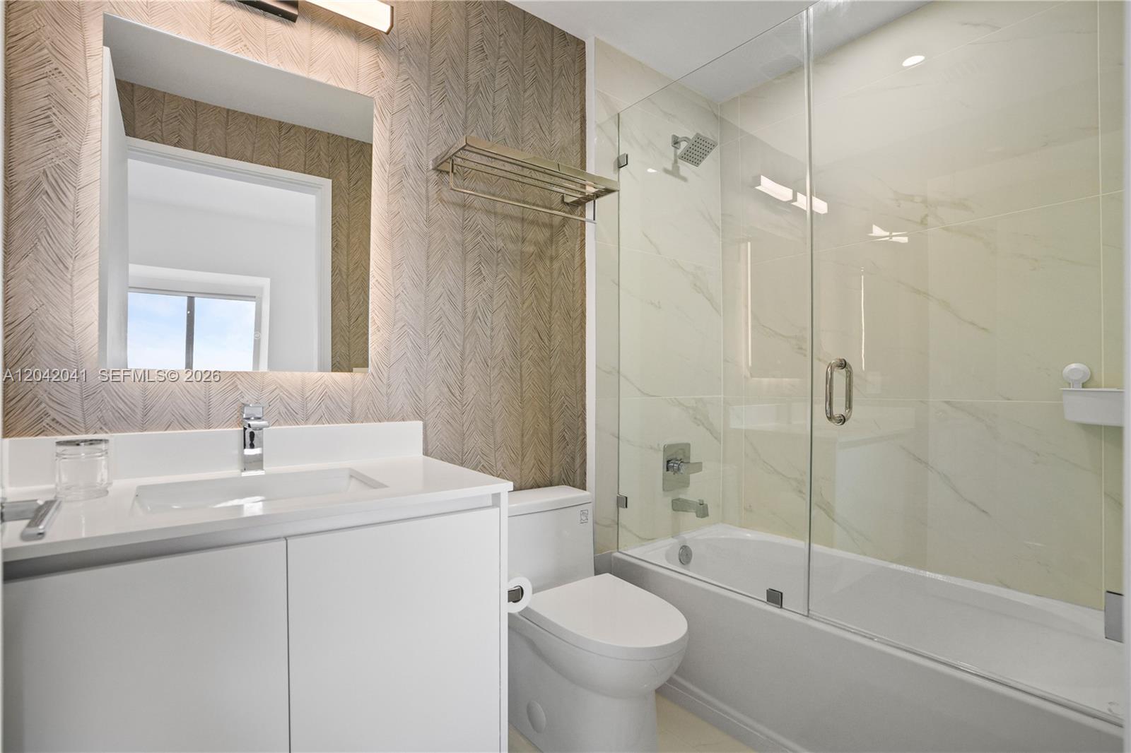 700 Northeast 24th Street, Unit 3905 Miami, FL 33137 - Photo 27 of 46 Bathroom2