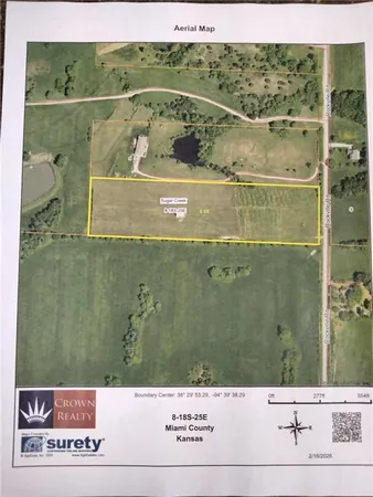 $300,000 | 0 North Rockville Road, Louisburg, KS 66053
