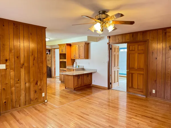 a view of a bathroom with sinks and shower