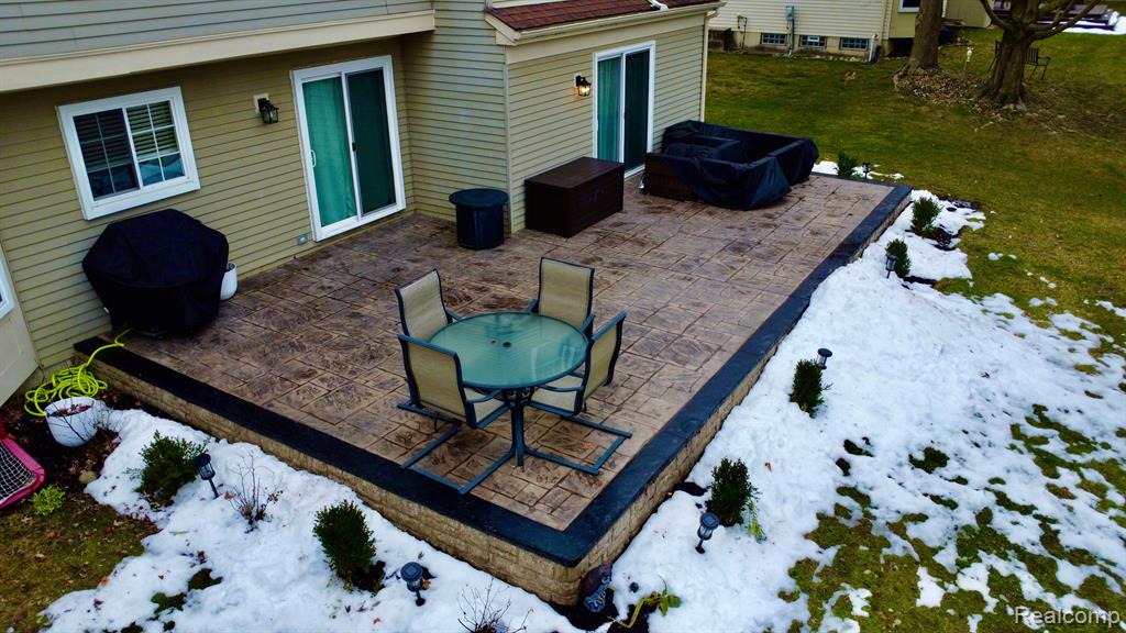 1532 Grandview Drive Rochester Hills, MI 48306 - Photo 37 of 40