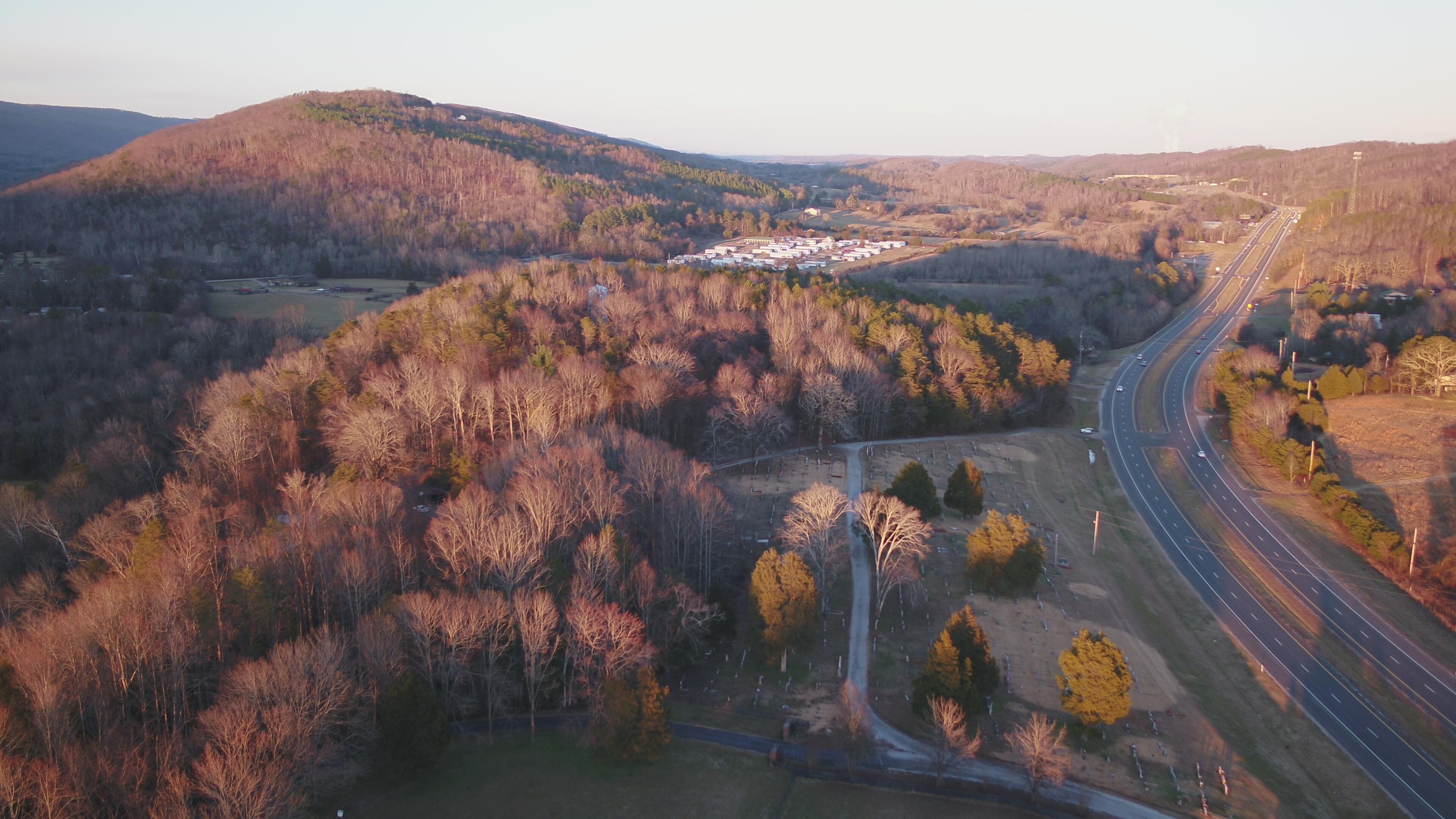 26.4-ac Rhea County Highway Dayton, TN 37321 - Photo 3 of 7 Ariel 3