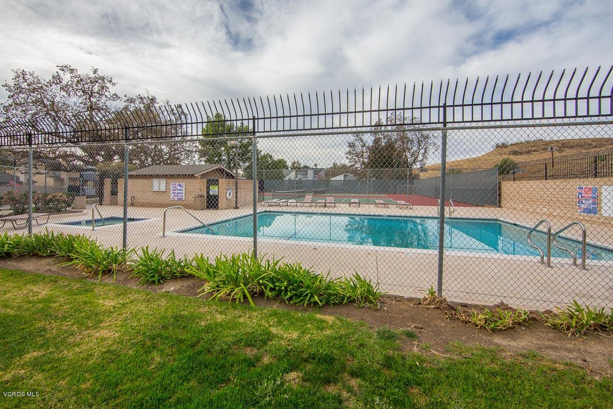 5757 Cochran Street Simi Valley, CA 93063 - Photo 35 of 37 Pool & Spa