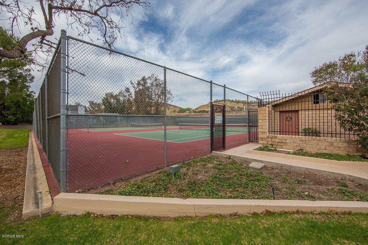 5757 Cochran Street Simi Valley, CA 93063 - Photo 36 of 37 Tennis Courts