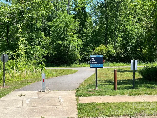 a street sign on the side of the road