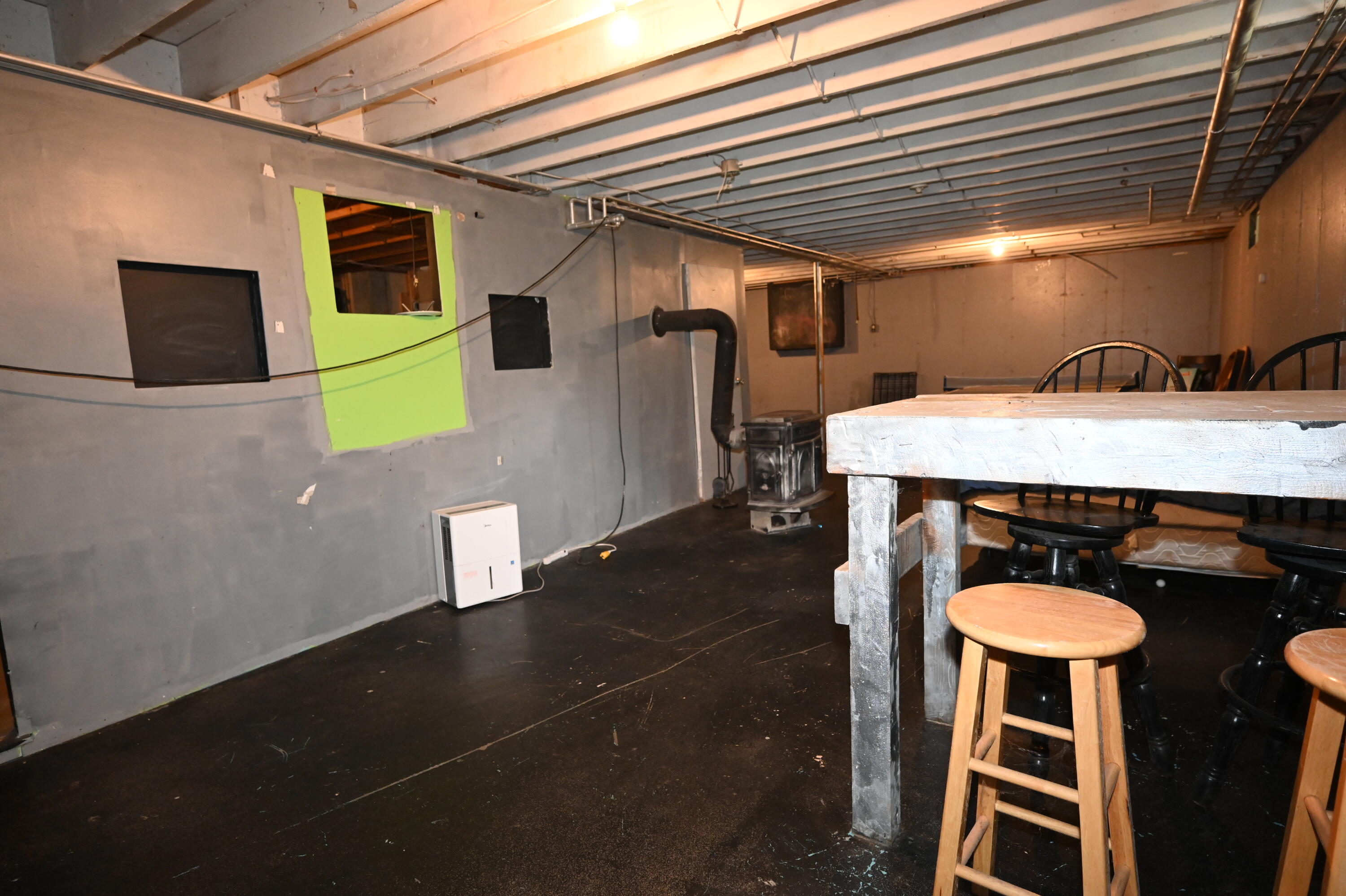 17 Chase Road West Baldwin, ME 04091 - Photo 32 of 35 Full Basement