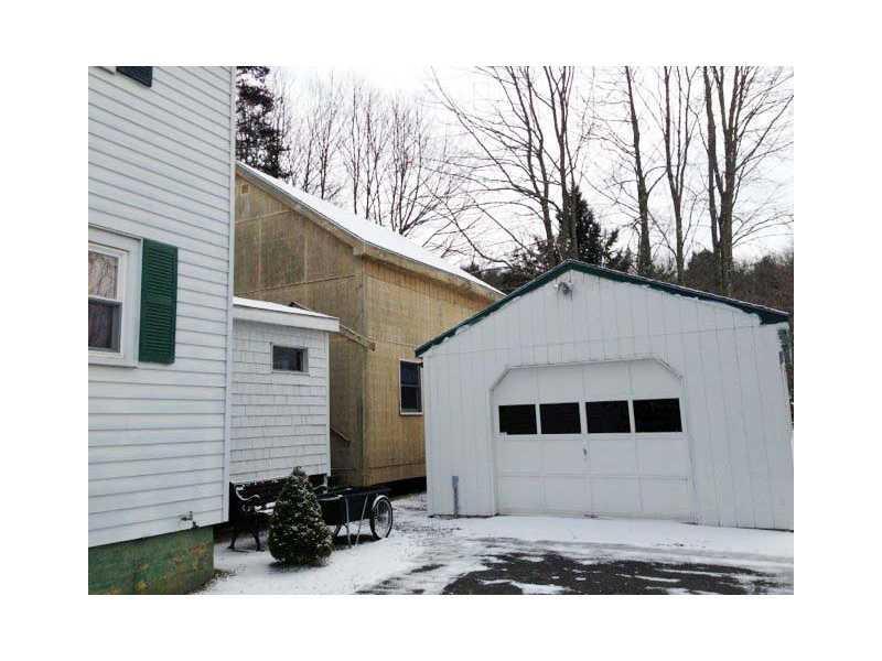 994 Wiscasset Road Boothbay, ME 04537 - Photo 7 of 22 Other. Garage