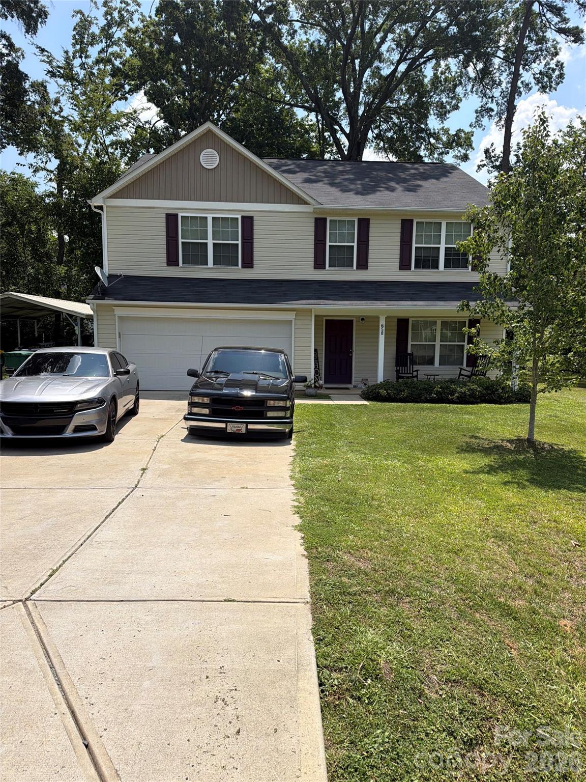658 Buckskin Road Oakboro, NC 28129 - Photo 1 of 1