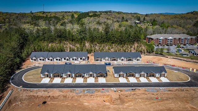 a view of a wooden fence