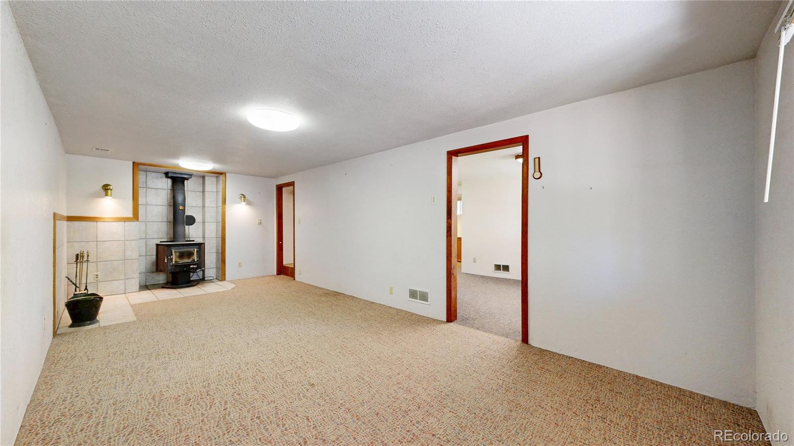 92 Four Bits Street Bailey, CO 80421 - Photo 20 of 50 an empty room with closet and windows